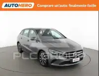2021 Mercedes Benz B 180