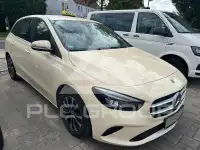 2021 Mercedes Benz B 180