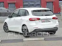 2021 Mercedes Benz B 180