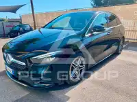 2021 Mercedes Benz B 180