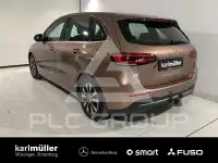 2021 Mercedes Benz B 180