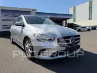 2021 Mercedes Benz B 180