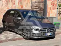 2021 Mercedes Benz B 180