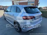 2021 Mercedes Benz B 180