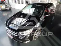 2021 Mercedes Benz B 180