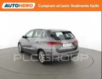 2021 Mercedes Benz B 180
