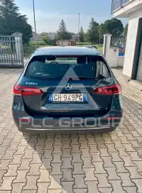 2021 Mercedes Benz B 180
