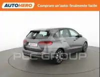 2021 Mercedes Benz B 180