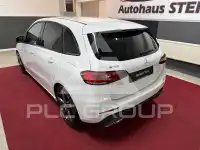 2021 Mercedes Benz B 180