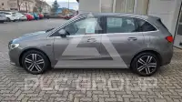 2021 Mercedes Benz B 250