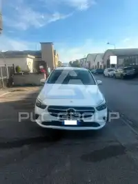 2021 Mercedes Benz B 250