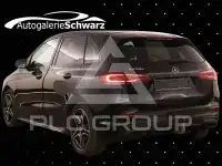 2021 Mercedes Benz B 250