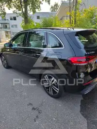 2021 Mercedes Benz B 250