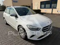2021 Mercedes Benz B 250