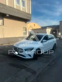 2021 Mercedes Benz B 250