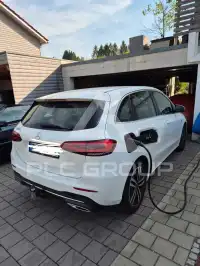 2021 Mercedes Benz B 250