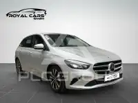 2021 Mercedes Benz B 220