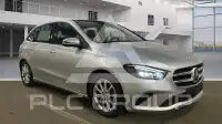 2021 Mercedes Benz B 220