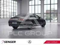 2021 Mercedes Benz CLS 220