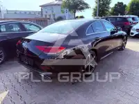 2021 Mercedes Benz CLS 220