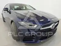 2021 Mercedes Benz CLS 220