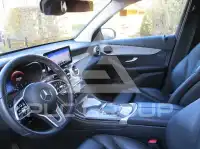 2021 Mercedes Benz GLC 220