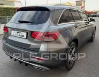2021 Mercedes Benz GLC 220