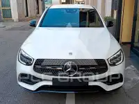2021 Mercedes Benz GLC 220