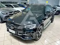2021 Mercedes Benz GLC 220