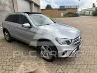 2021 Mercedes Benz GLC 220
