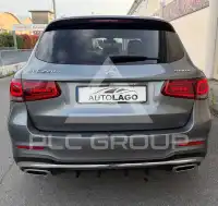 2021 Mercedes Benz GLC 220
