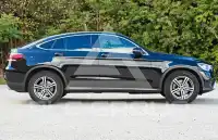 2021 Mercedes Benz GLC 220