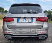2021 Mercedes Benz GLC 220