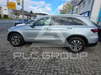 2021 Mercedes Benz GLC 220