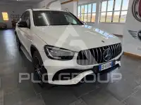 2021 Mercedes Benz GLC 220