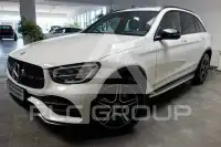2021 Mercedes Benz GLC 220