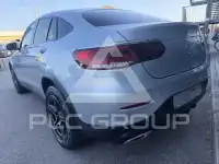 2021 Mercedes Benz GLC 220
