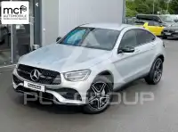 2021 Mercedes Benz GLC 220