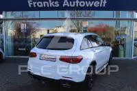 2021 Mercedes Benz GLC 220