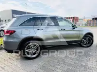 2021 Mercedes Benz GLC 220