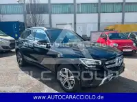 2021 Mercedes Benz GLC 220