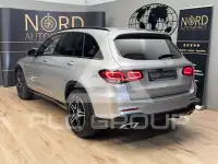 2021 Mercedes Benz GLC 220