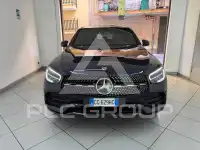 2021 Mercedes Benz GLC 220
