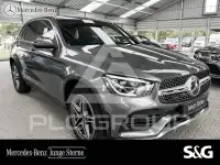 2021 Mercedes Benz GLC 220