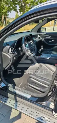 2021 Mercedes Benz GLC 220