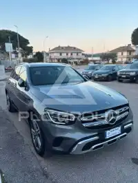 2021 Mercedes Benz GLC 220