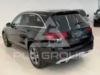 2021 Mercedes Benz GLC 220