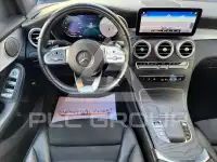 2021 Mercedes Benz GLC 220
