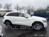 2021 Mercedes Benz GLC 220