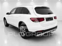 2021 Mercedes Benz GLC 220